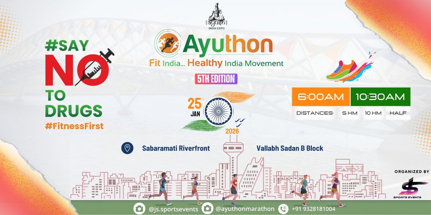 Ayuthon Marathon 5th Edition