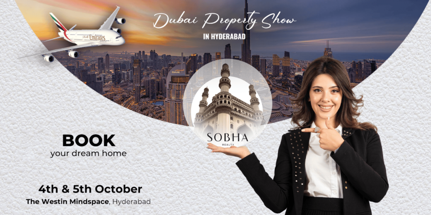 Upcoming Luxury Dubai Real Estate Expo in Hyderabad \u2013 4th Edition by Inchbrick Realty