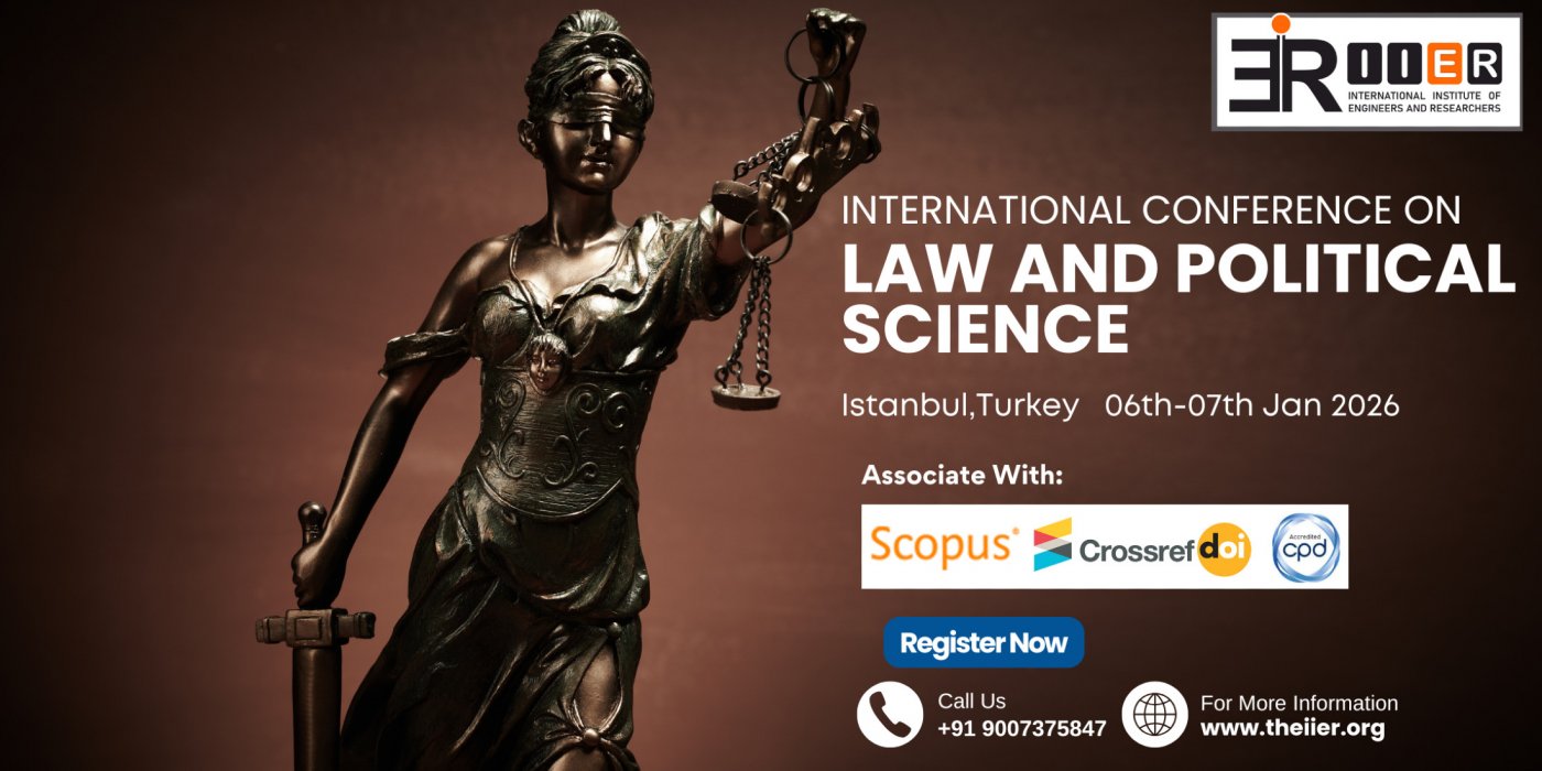 International Conference on Law and Political Science (ICLPS - 2026)