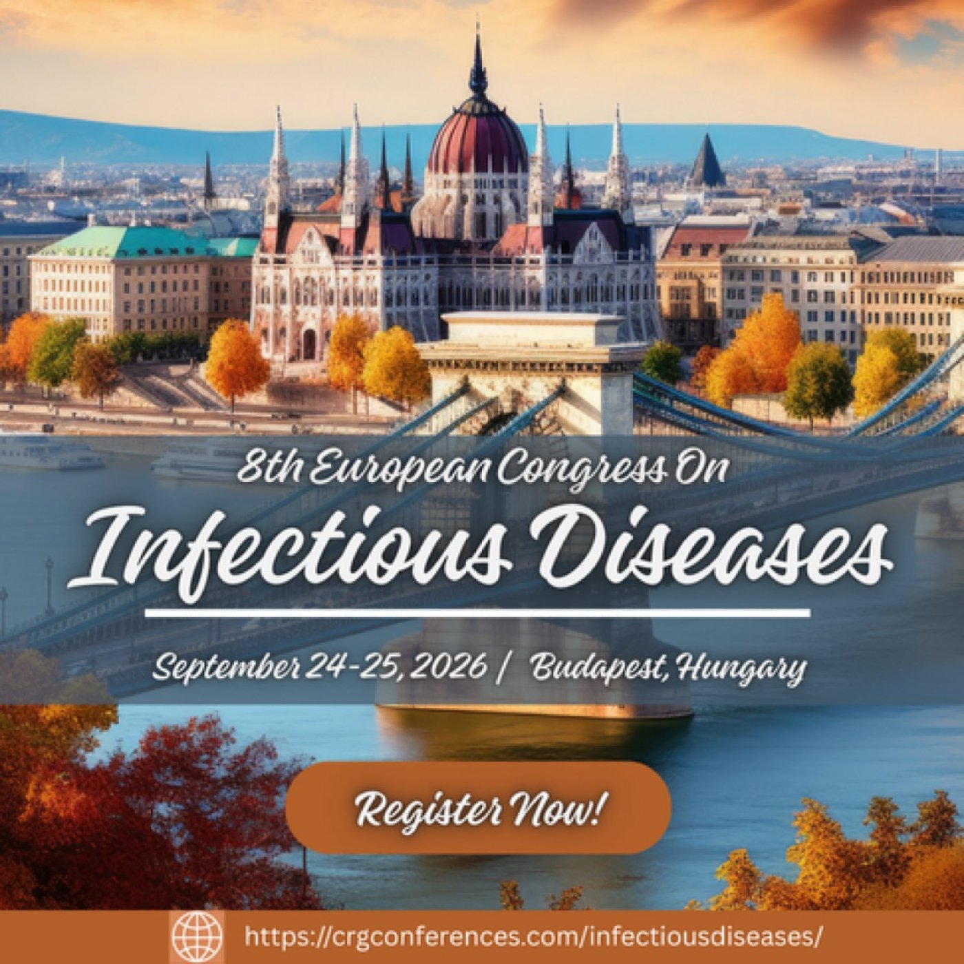 8th European Congress on Infectious Diseases