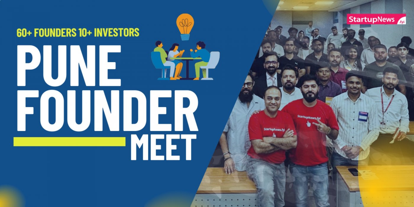 Founders Meet | Pune | 26 September