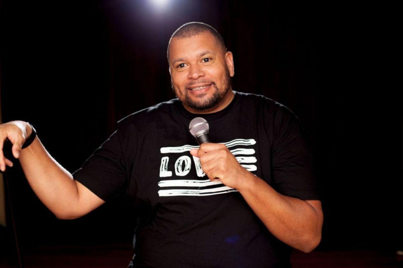 Live at Joker\u2019s Comedy House! Mookie G with feature Lanny Farmer!