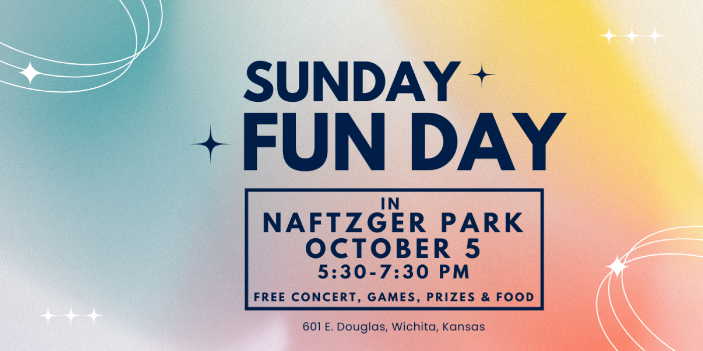 Sunday Fun Day - Concert in the Park