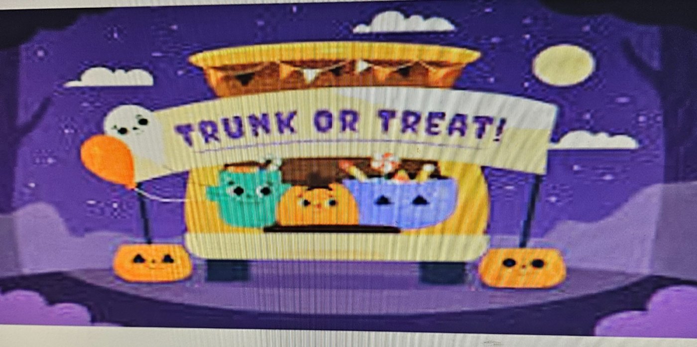 Trunk or Treat