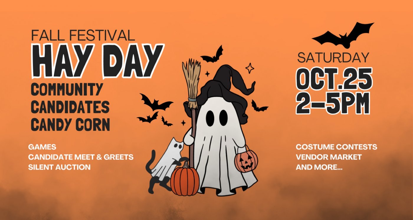 Hay Day- Community Fall Festival