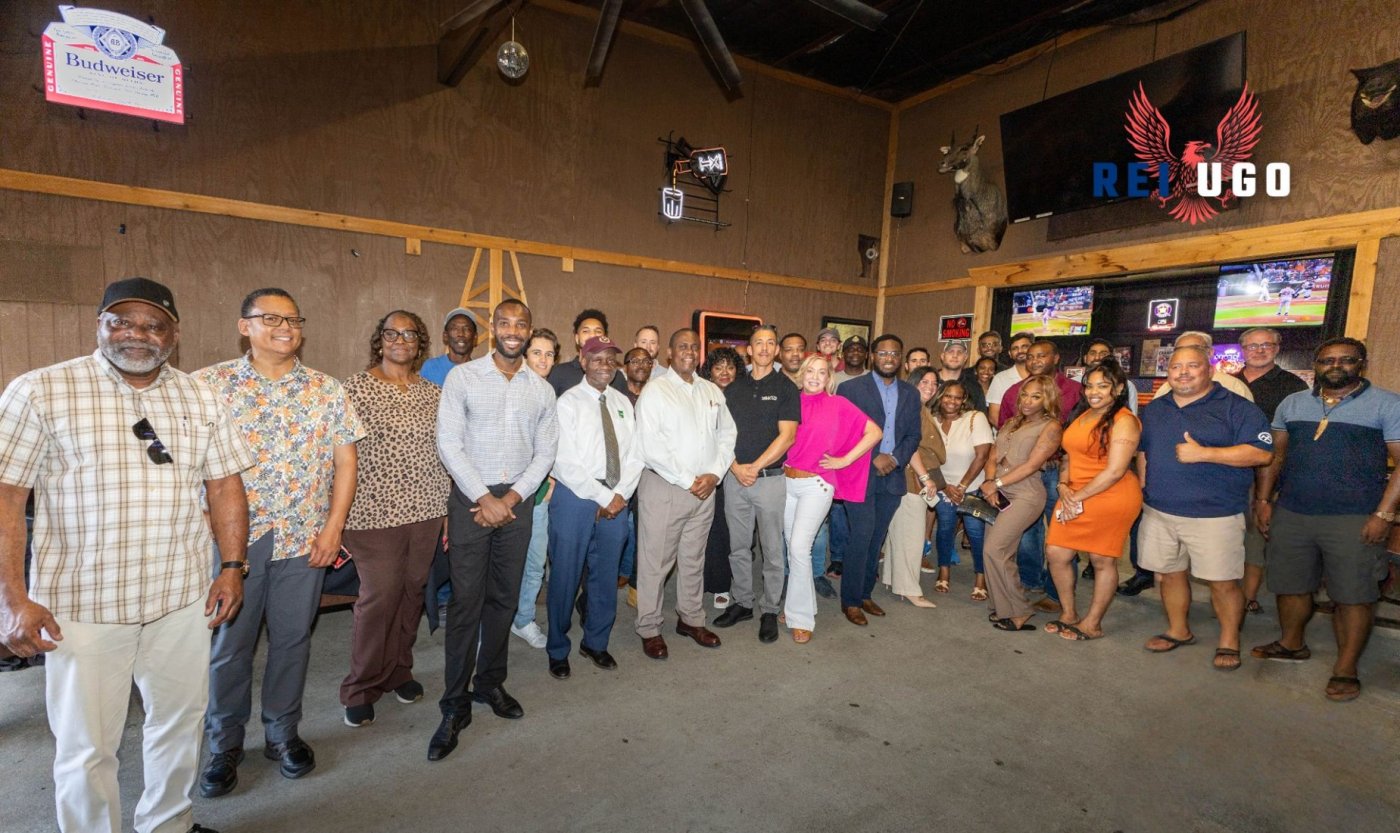 REI UGO Real Estate: Mingle, Invest, & Grow