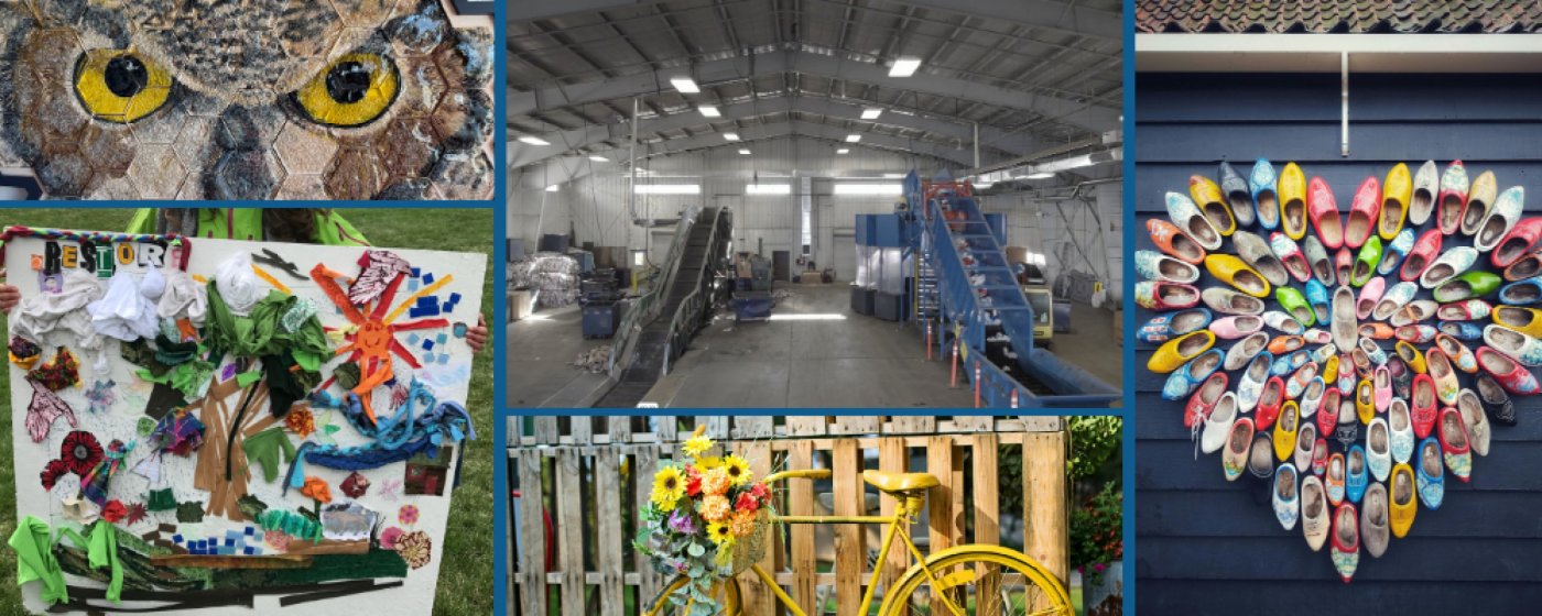 Recycling Center Open House & Recycled Art Contest