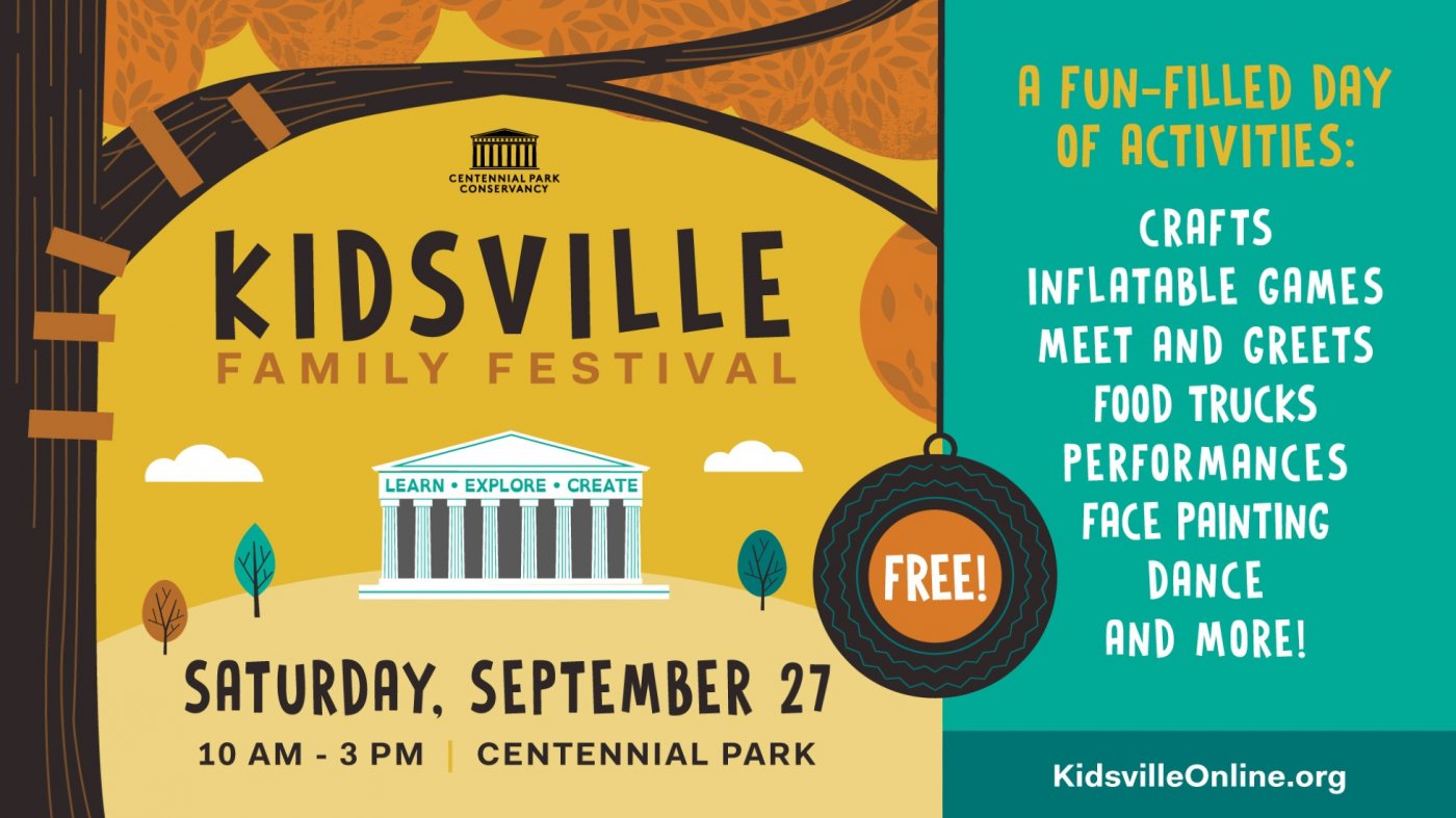 Kidsville Family Festival