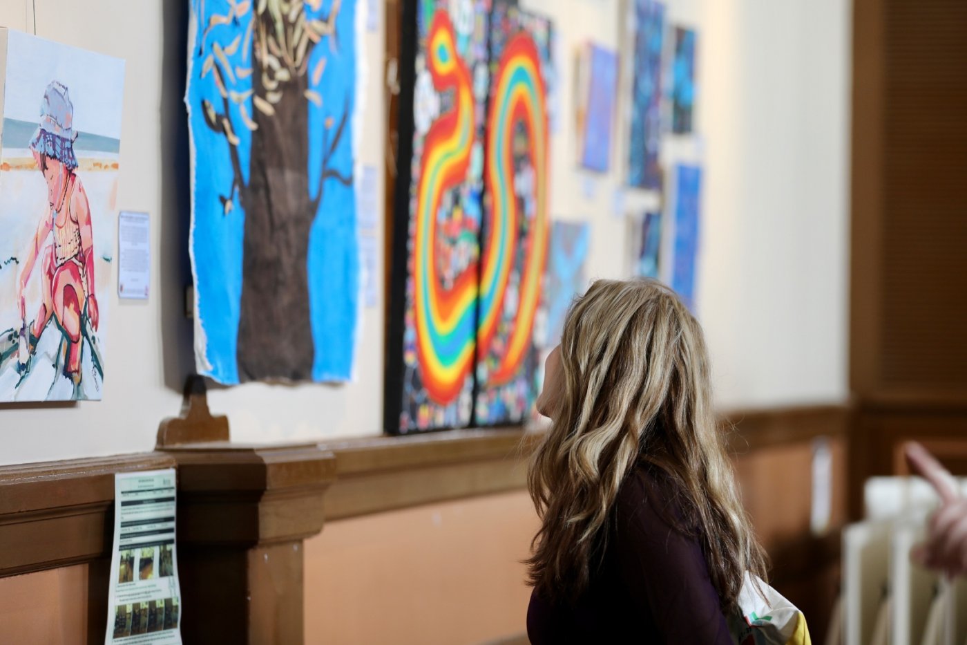 mindshare Visual Art Exhibition