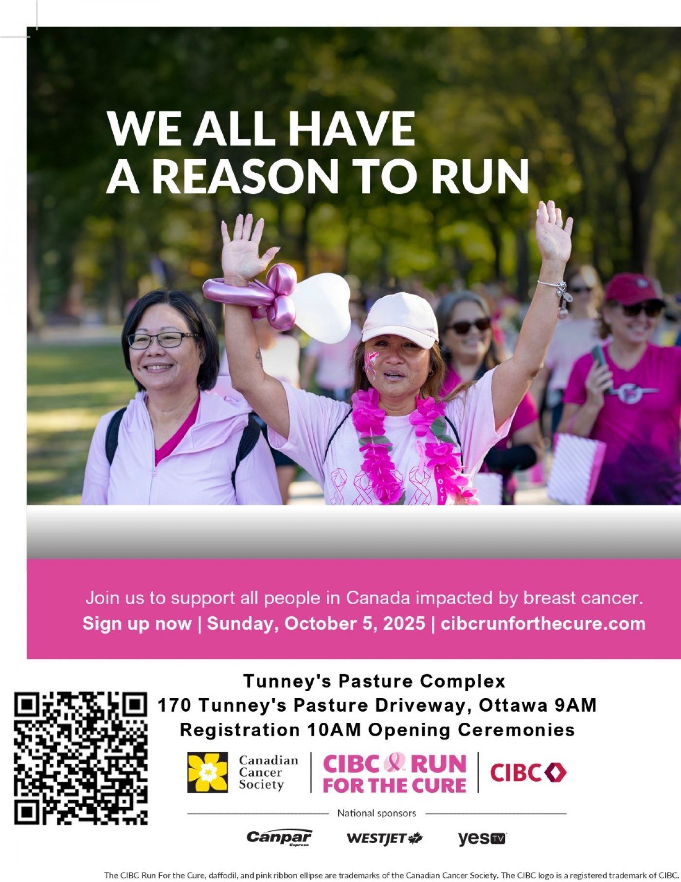 CIBC Run for the Cure
