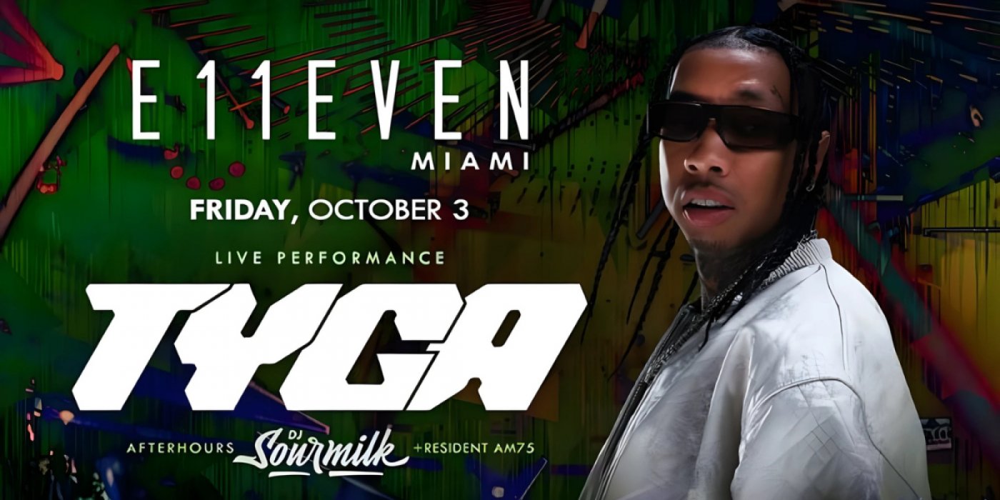 TYGA - Live At Miami