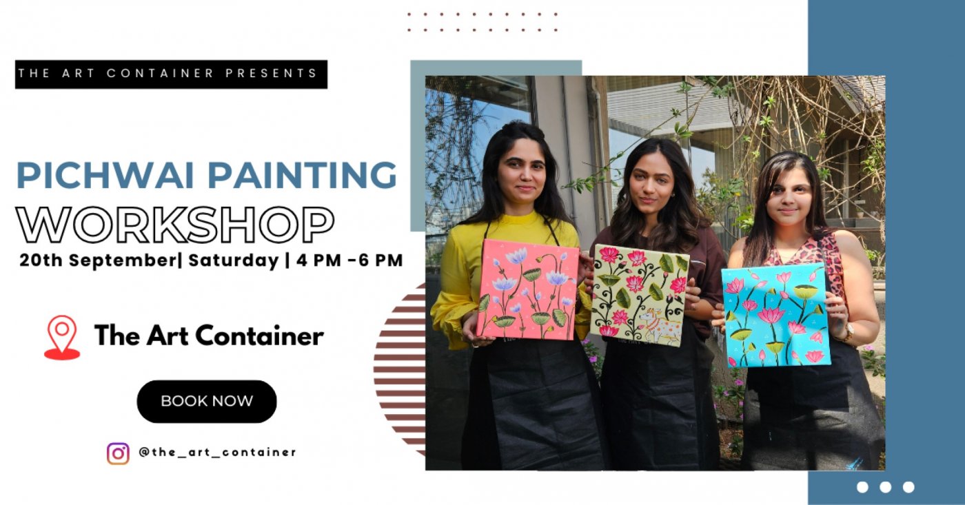 Pichwai Painting Workshop