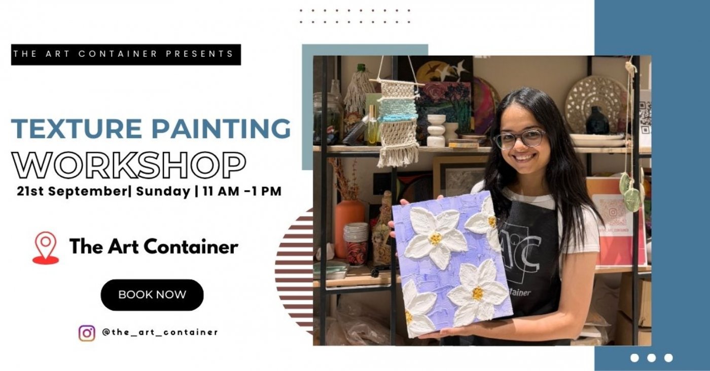 Texture Painting Workshop