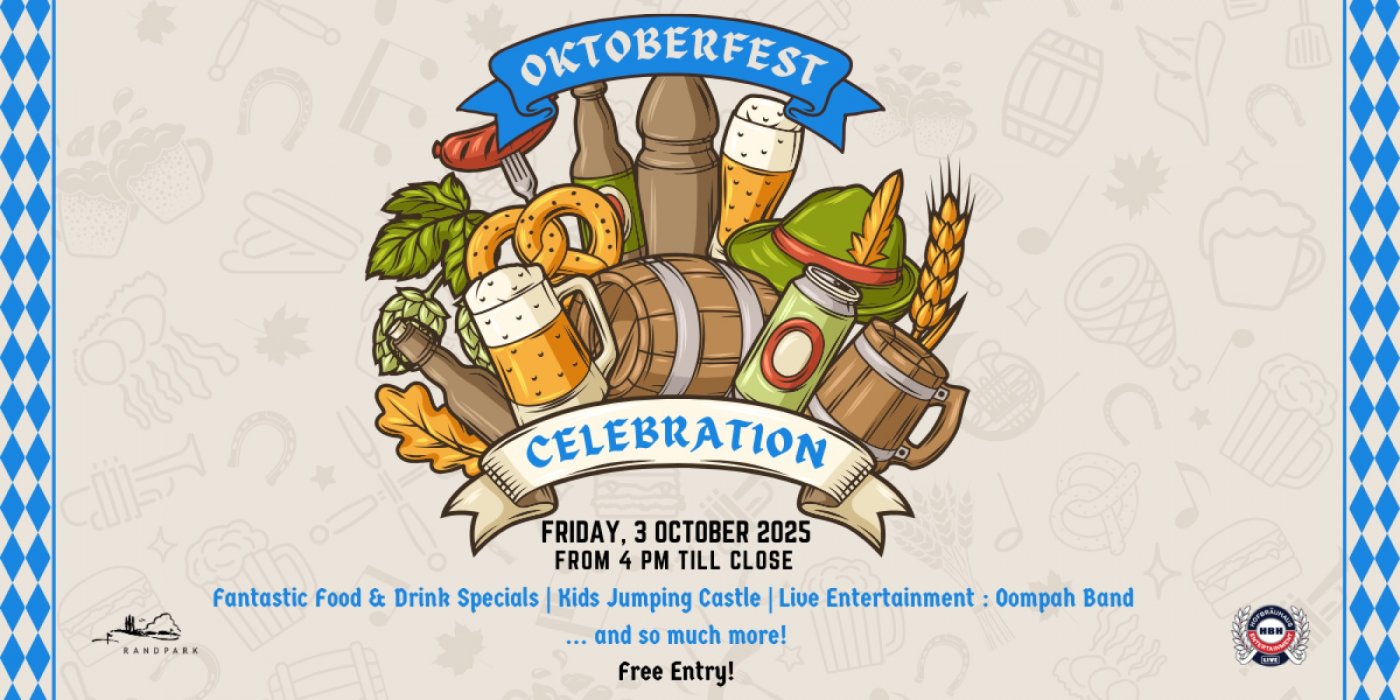 Randpark Oktoberfest Celebration