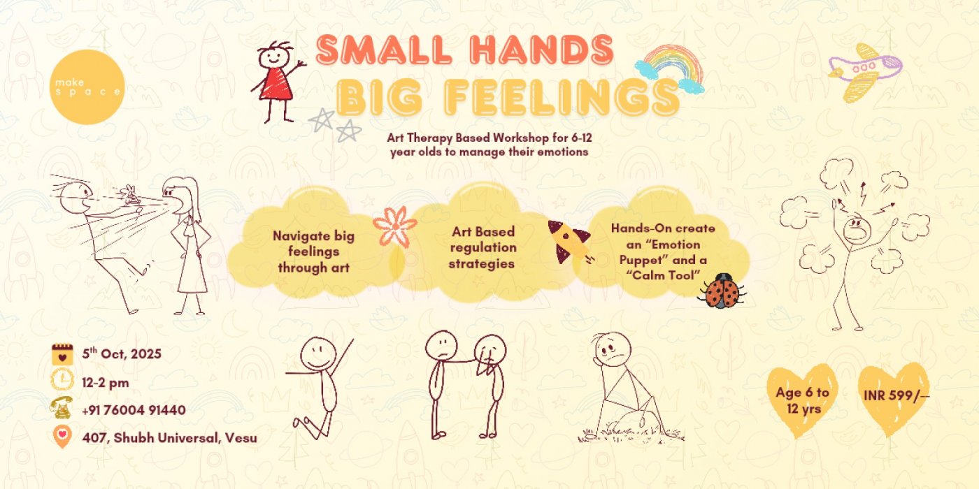 Small Hands Big Feelings 