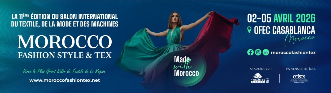 Morocco Fashion Style & Tex