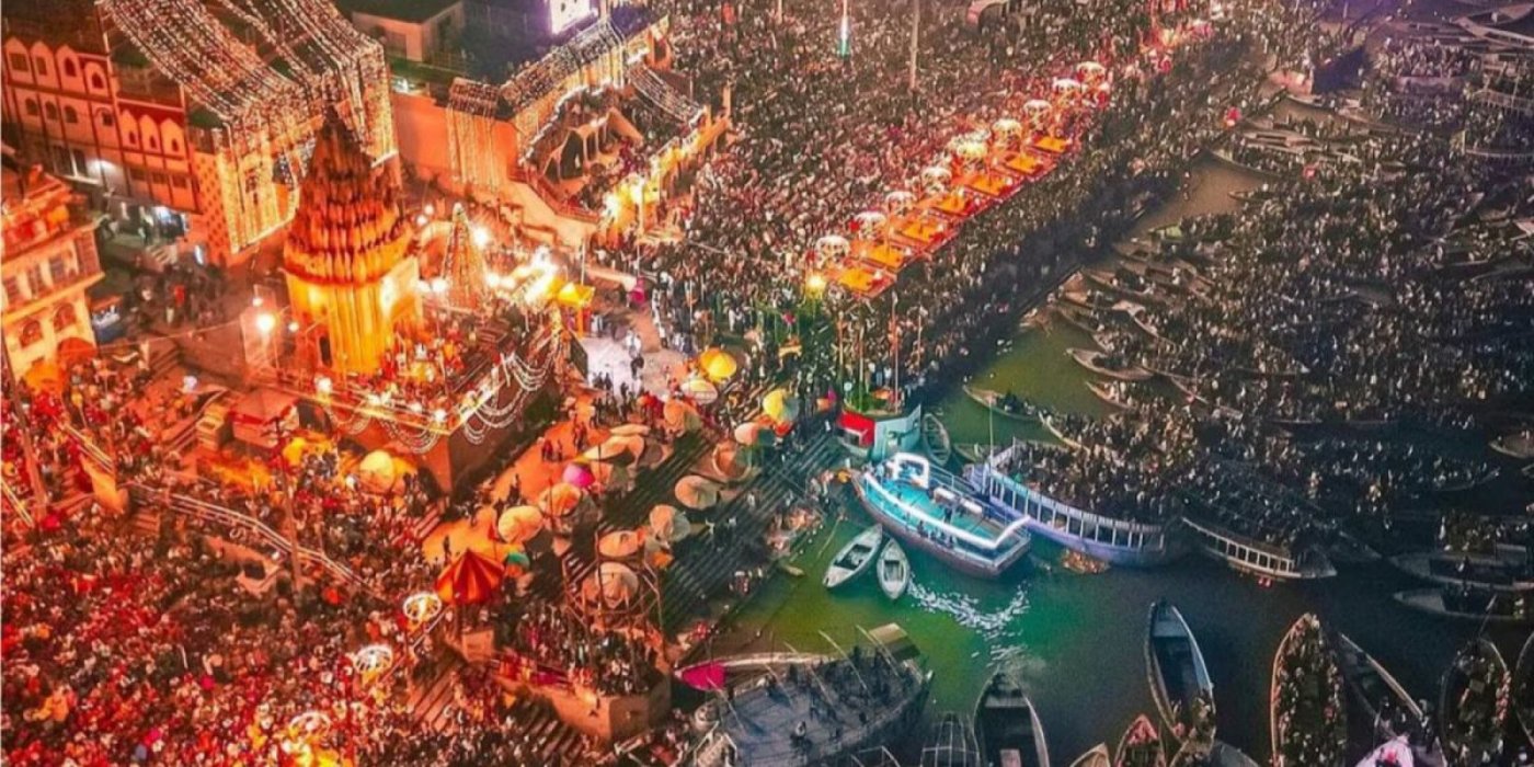 Dev Deepawali Varanasi Tour 2025 \u2013 Boat Ride & Ganga Aarti