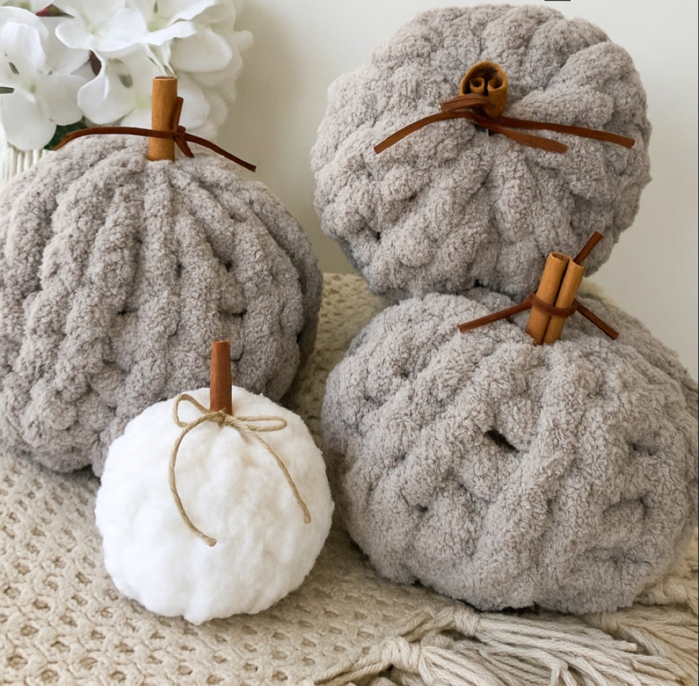 Chunky Pumpkin Workshop