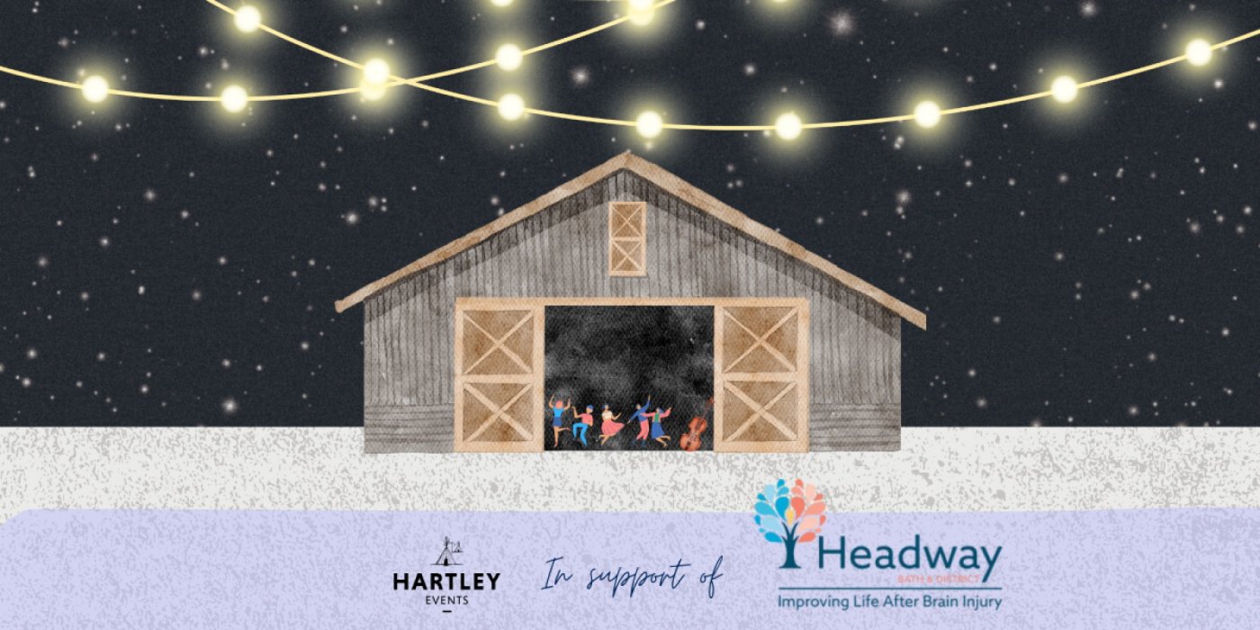 Charity Barn Dance for Headway