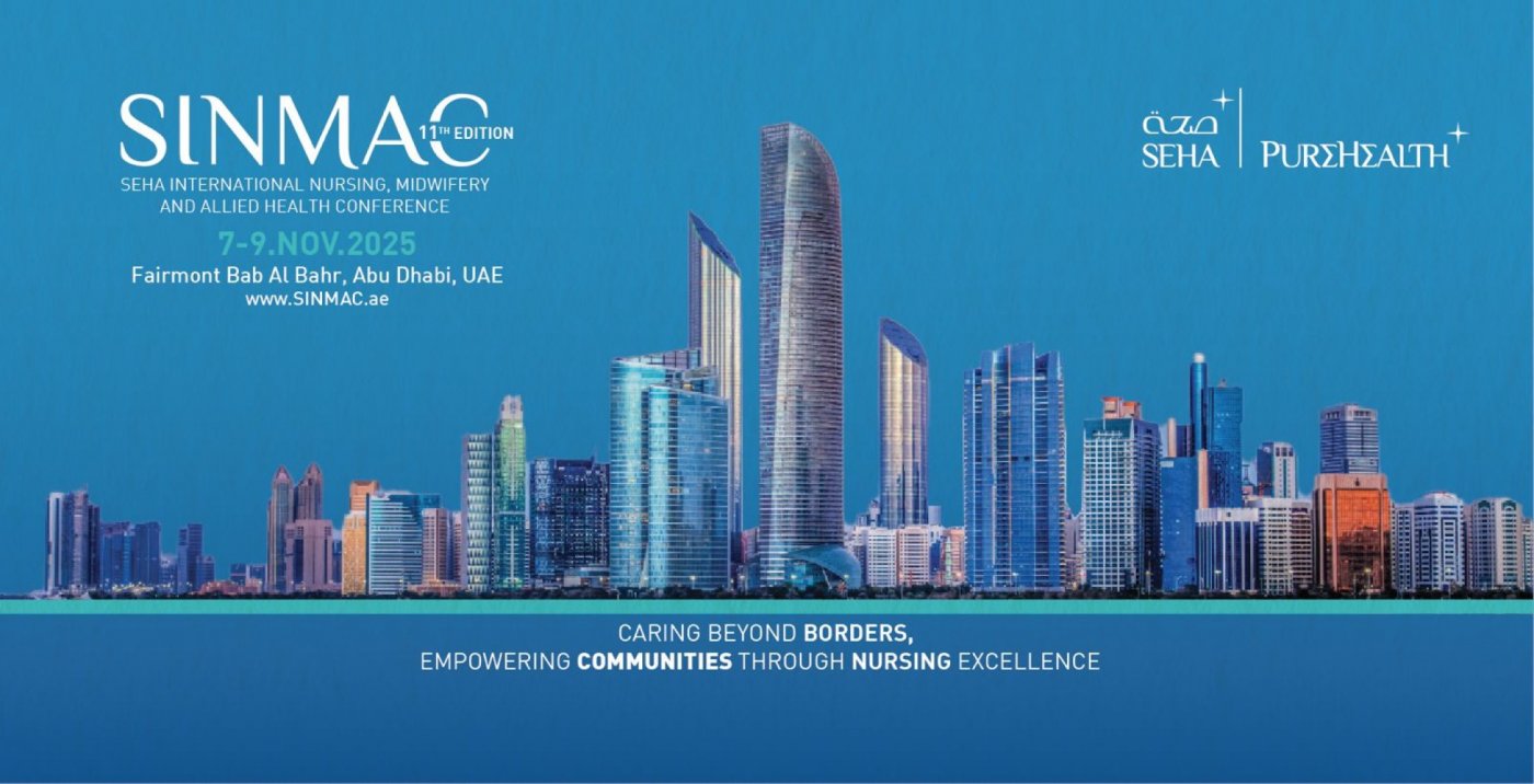 11th SEHA International Nursing, Midwifery, and Allied Health Conference (SINMAC 2025)