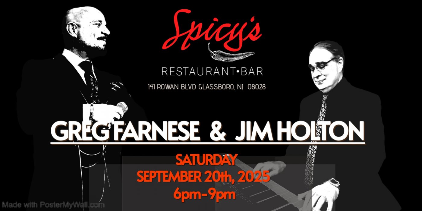 GREG FARNESE & JIM HOLTON