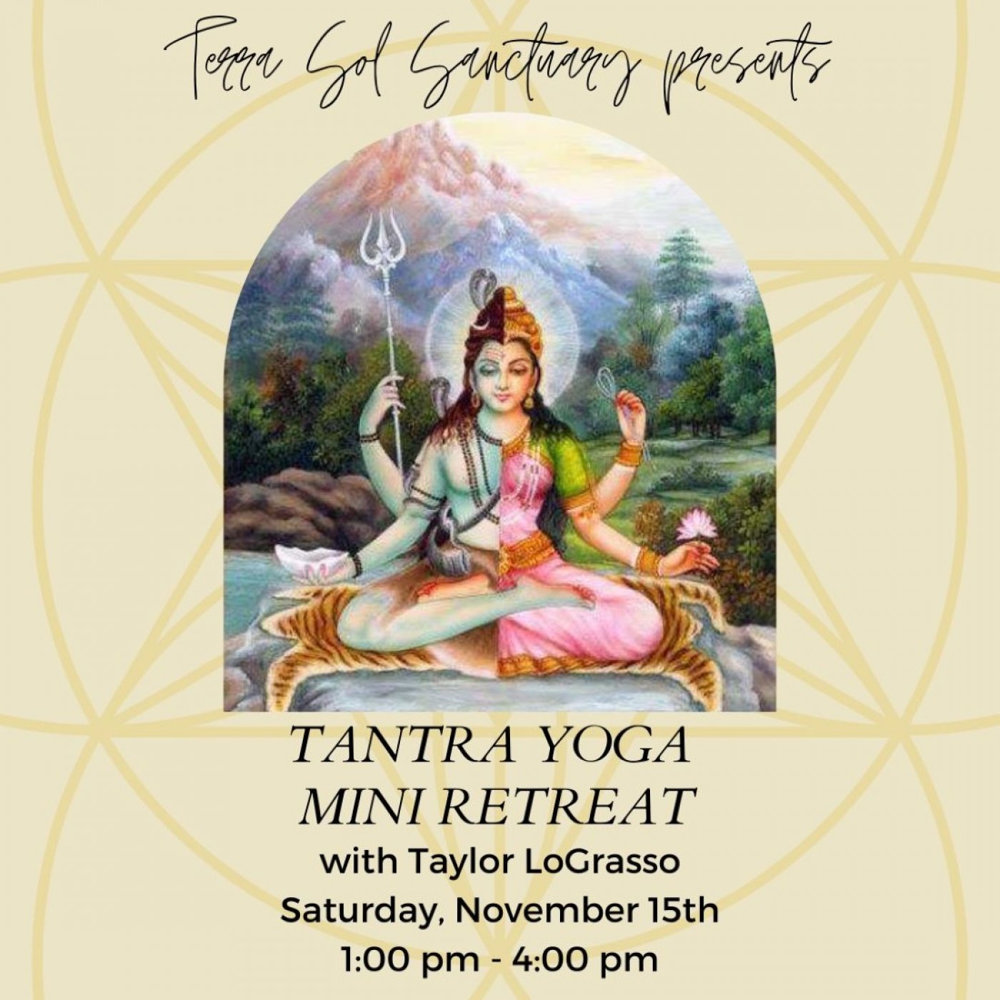 Tantra Yoga Mini Retreat