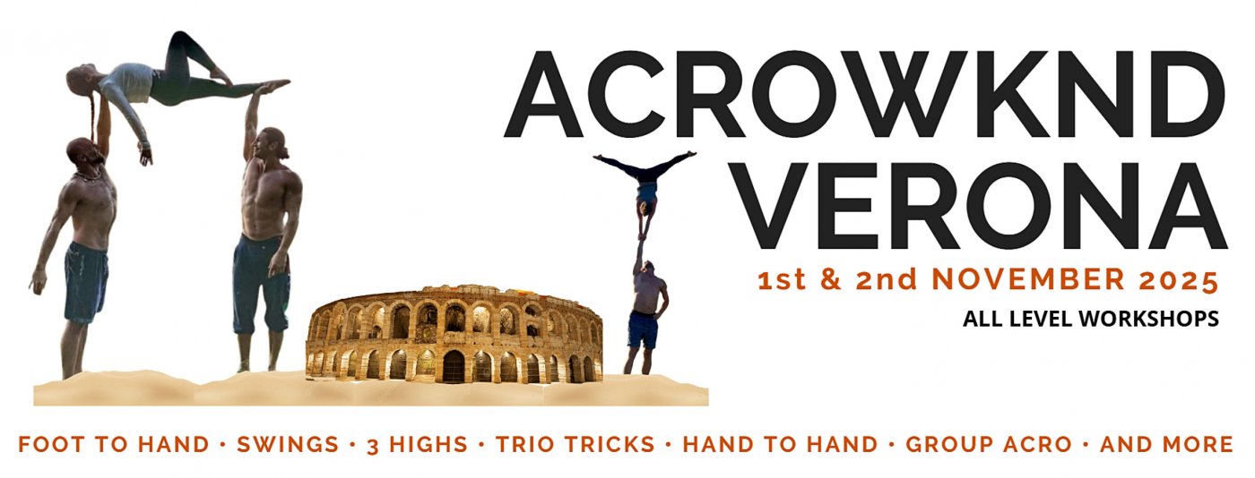 DYNAMIC ACROWKND a VERONA con TUDOR SIRBU (@training.for.acro)