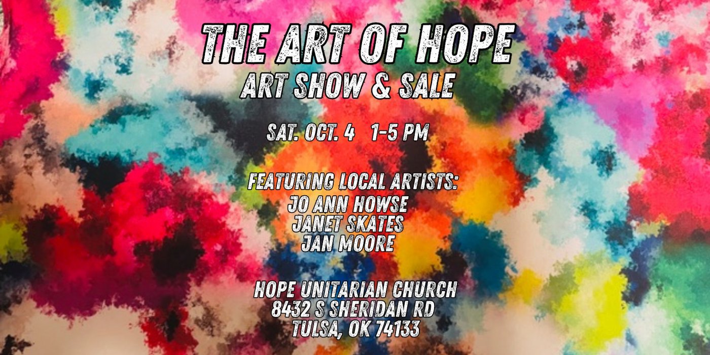 The Art of Hope