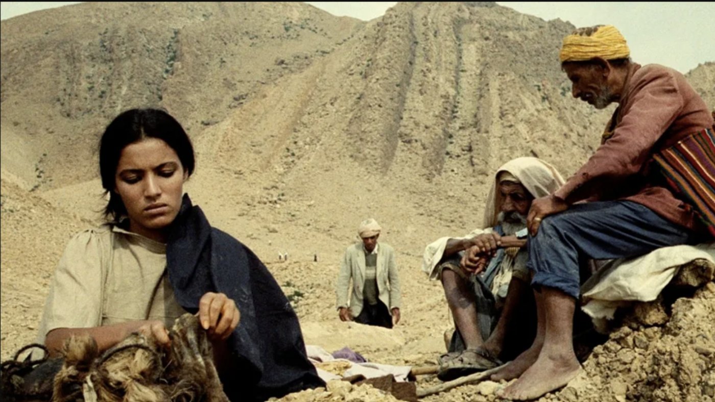 Cinema at L'Alliance New York Presents Screening of Ramparts of Clay