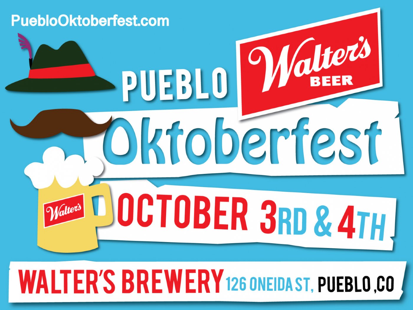 Walter's Pueblo Oktoberfest