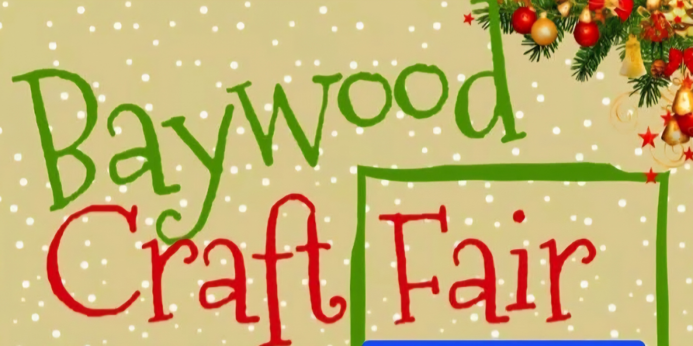 Baywood Craft Fair 2025