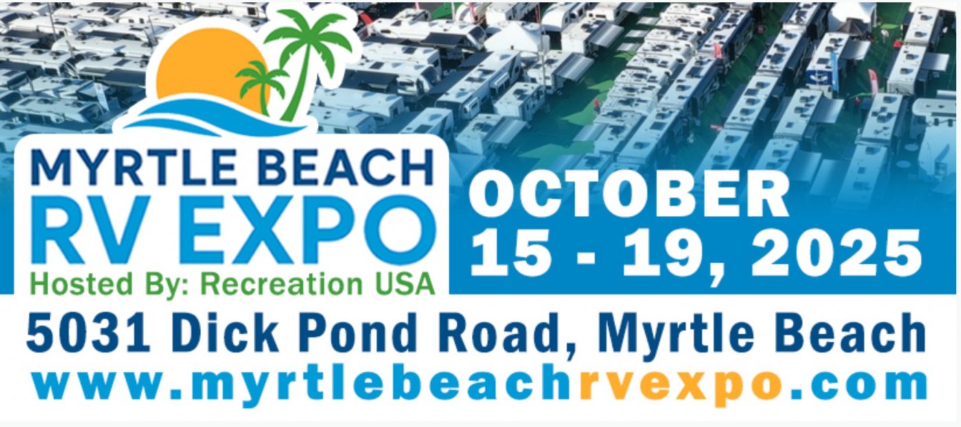Myrtle Beach RV Expo