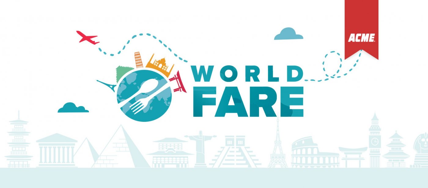 World Fare with ACME!