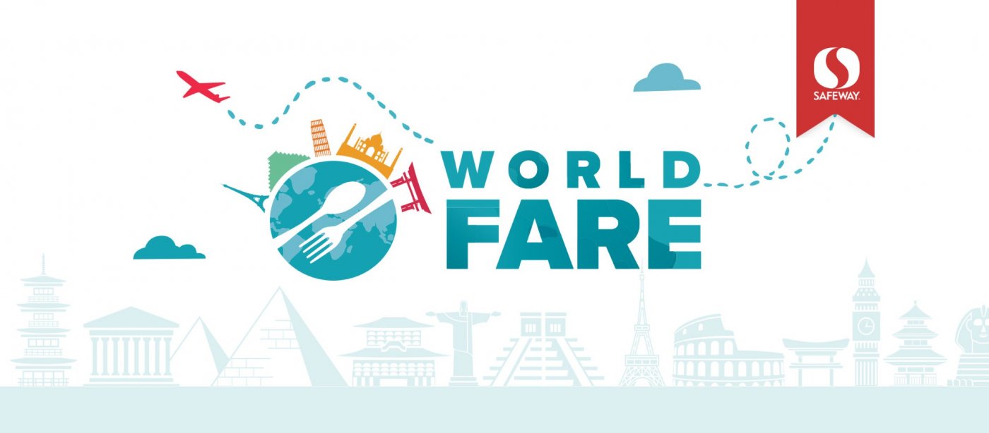 World Fare with Safeway!