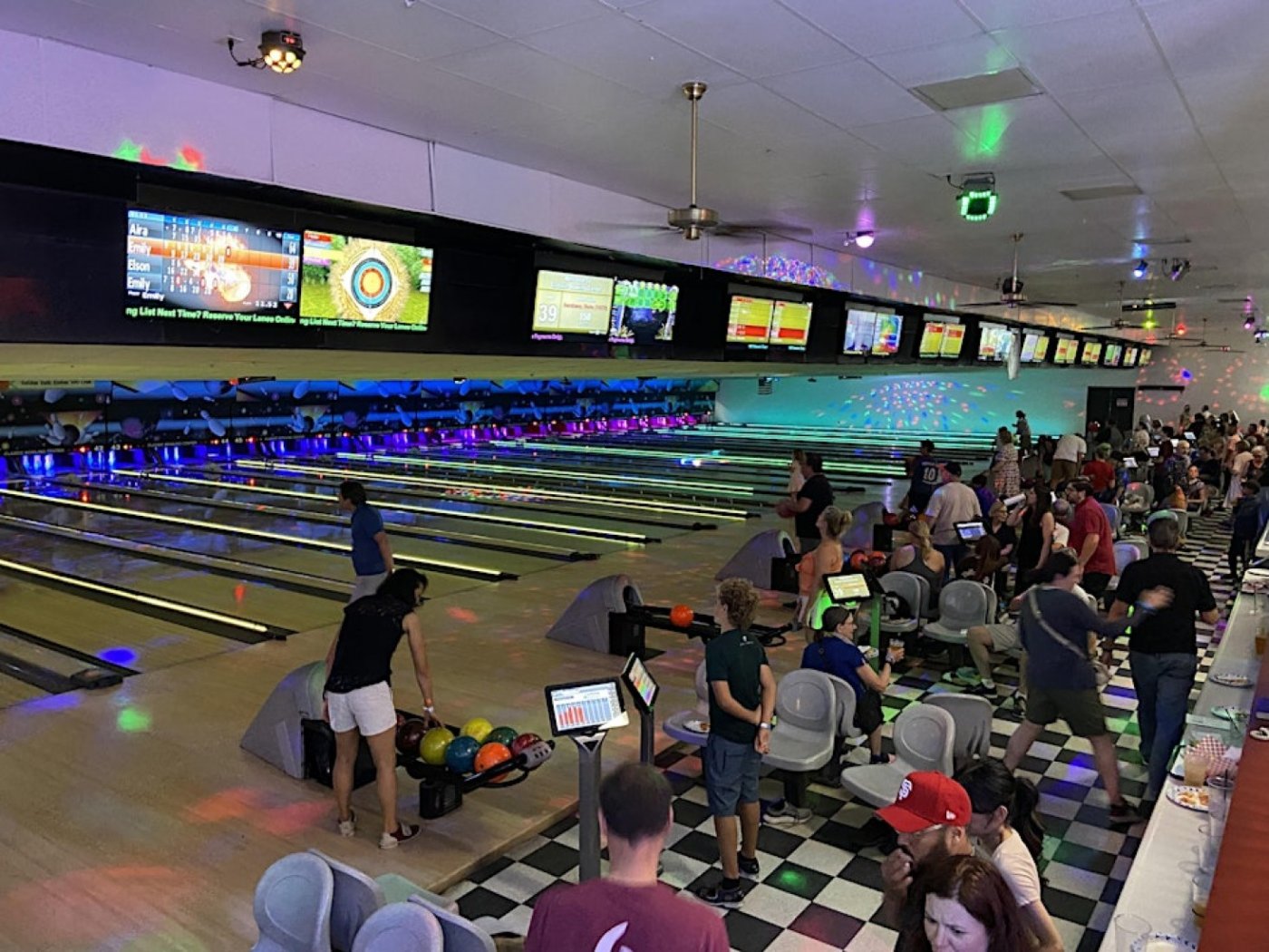 Bowl the Planet