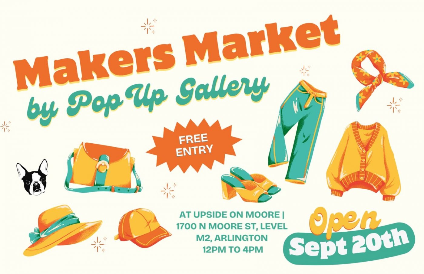 Makers Market by Pop-Up Gallery