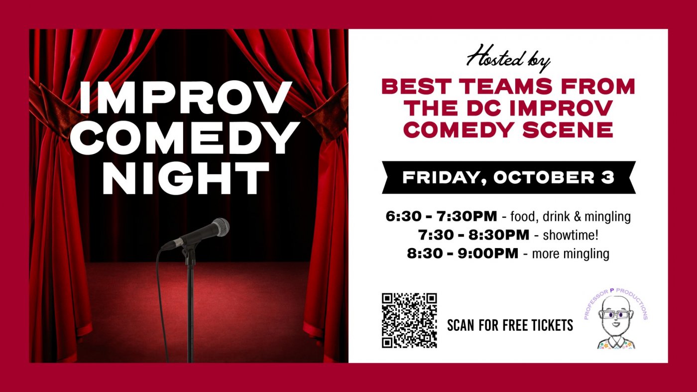 Improv Comedy Show