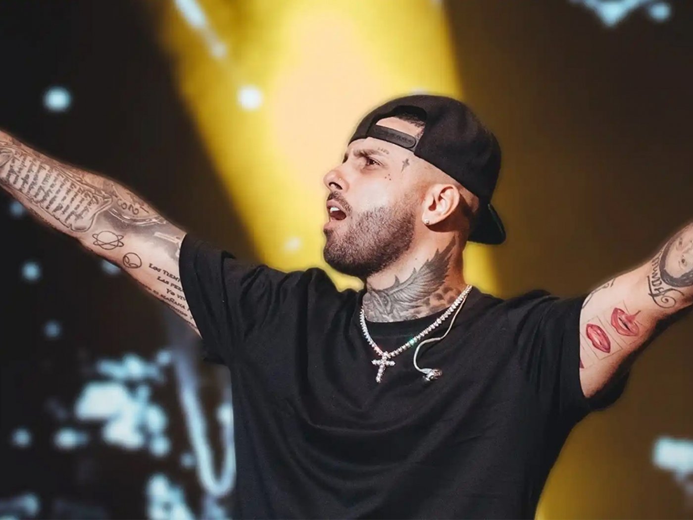 Love Reggaeton Fest - Nicky Jam Australian Tour - PICA Melbourne