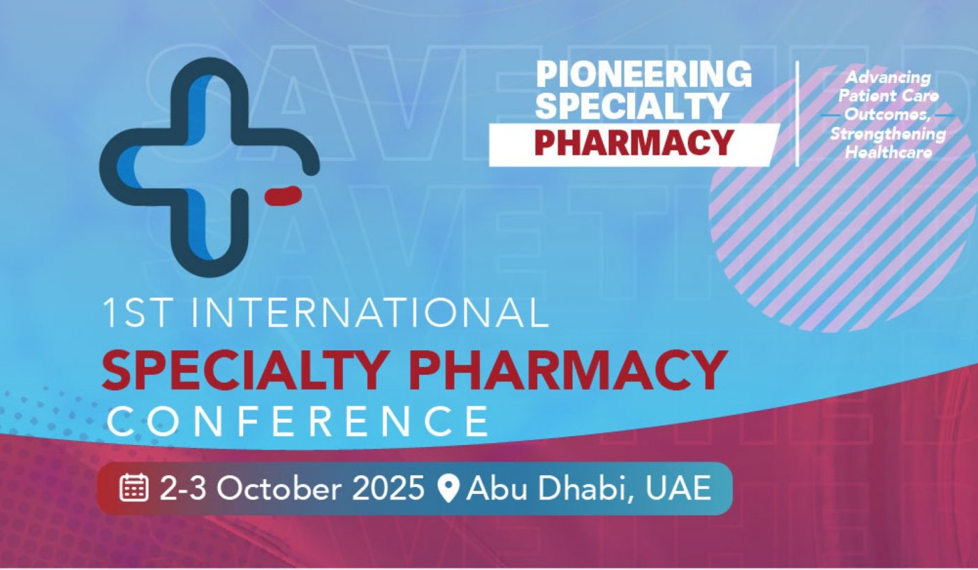 1st International Specialty Pharmacy Conference  