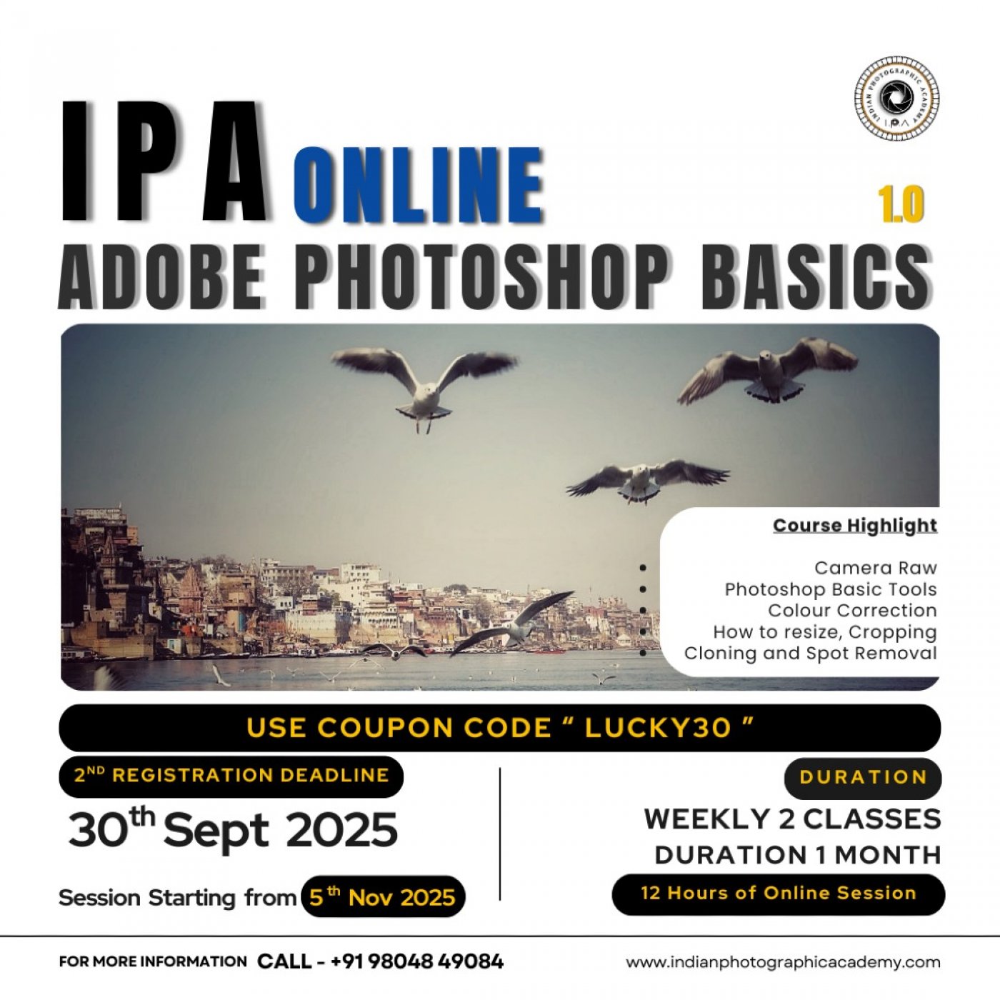 Adobe Photoshop Basics