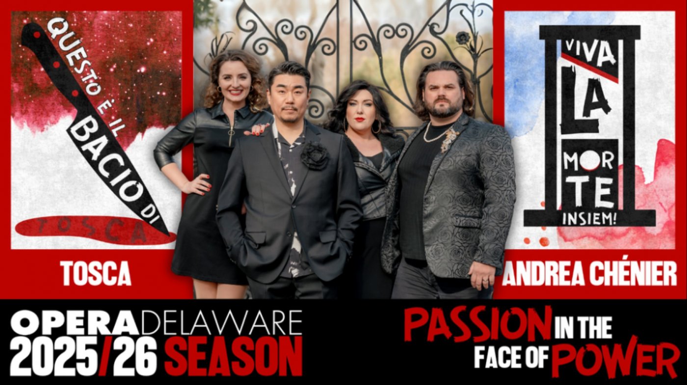 Puccini\u2019s Tosca