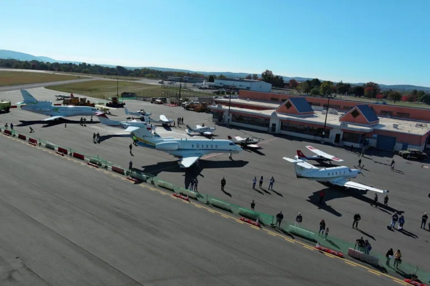 Reading Aviation Expo 2025
