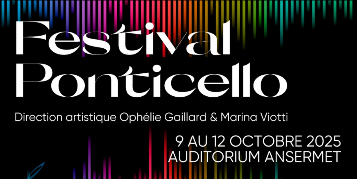 Festival Ponticello 2025 \u2013  Soir\u00e9e du 9 octobre