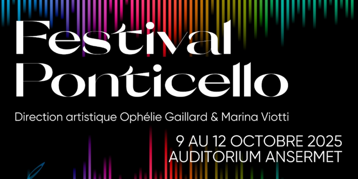 Festival Ponticello 2025 \u2013 Soir\u00e9e du 10 octobre