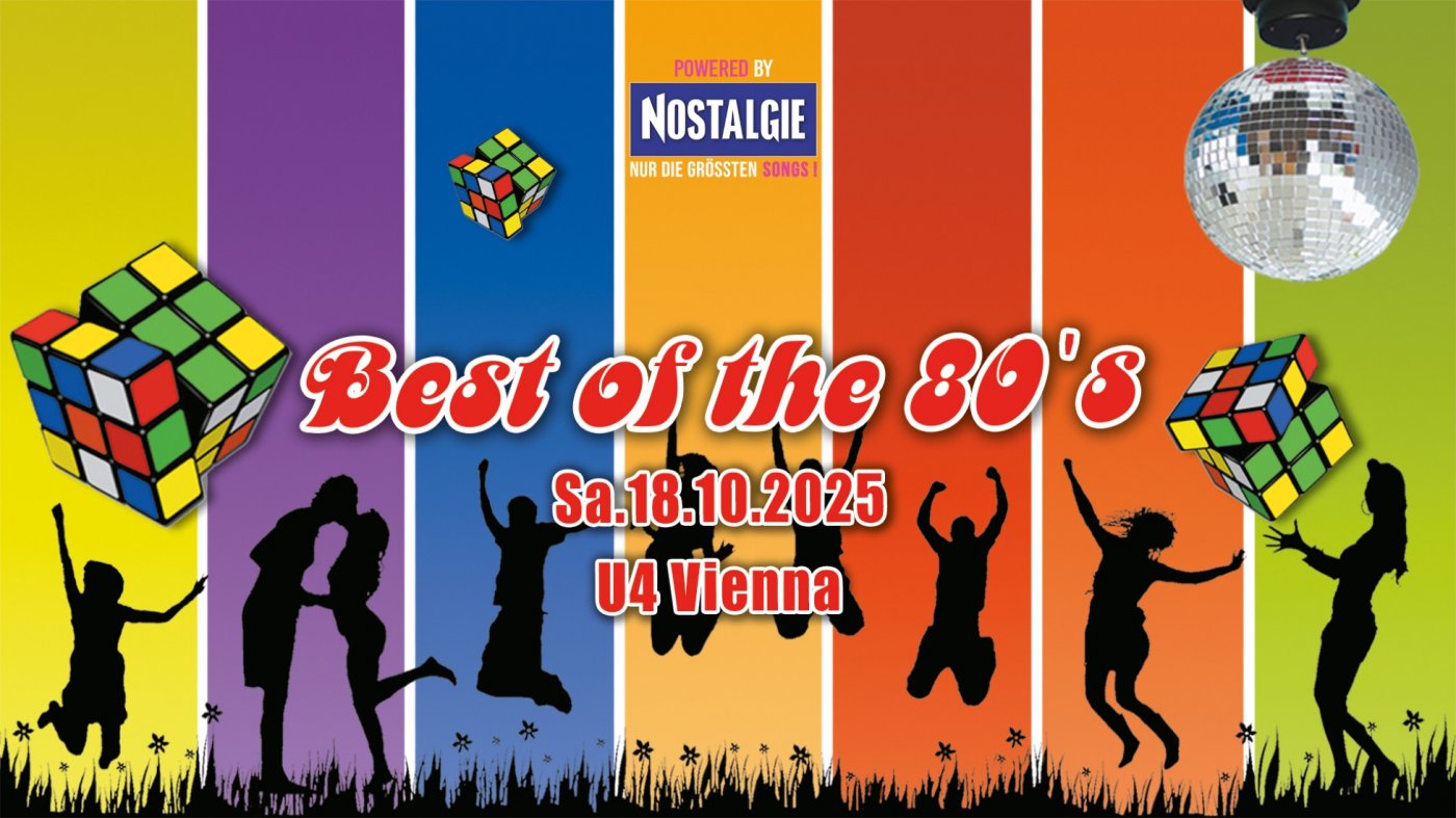 Best of the 80s