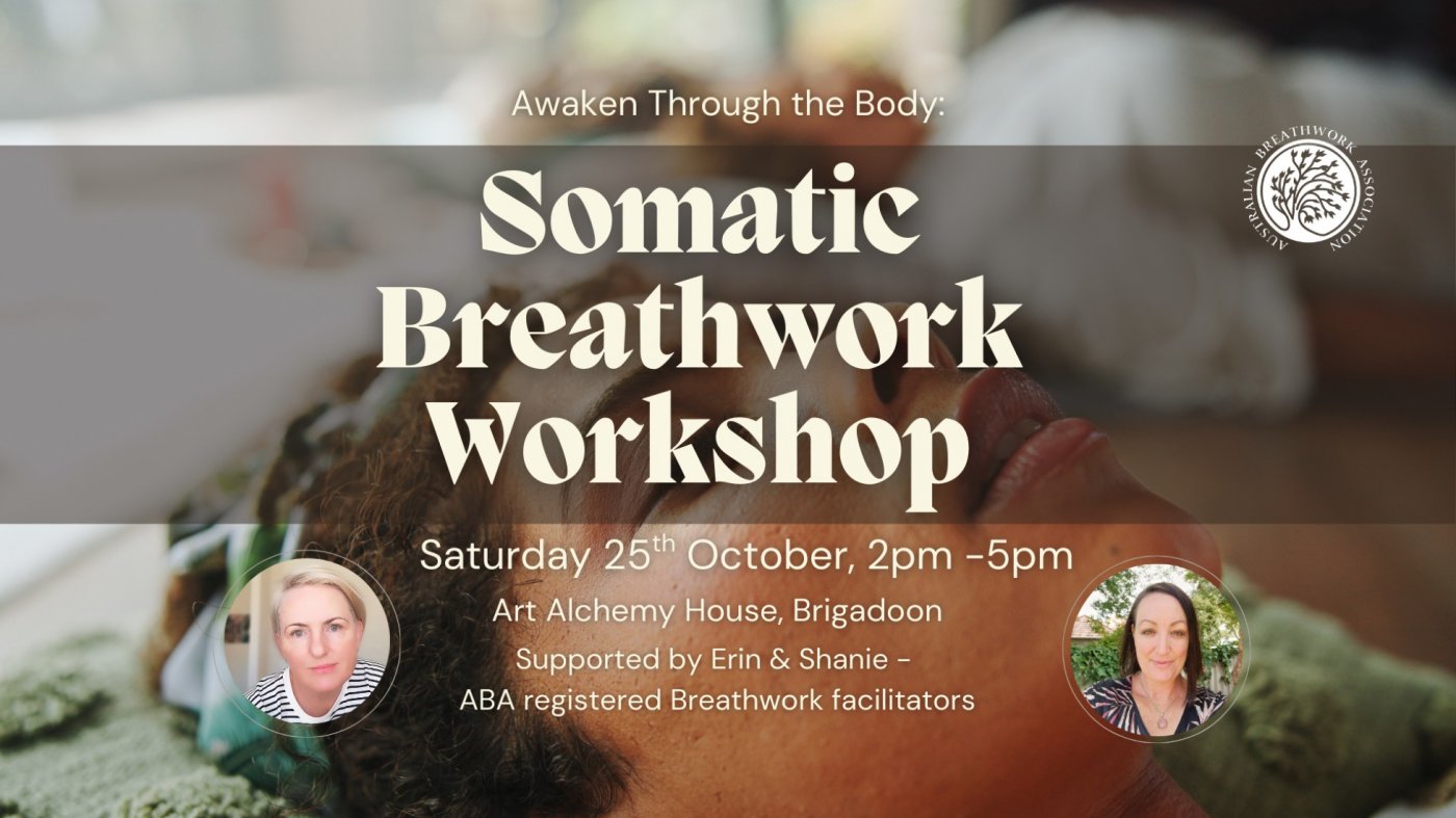 Somatic Breathwork Workshop