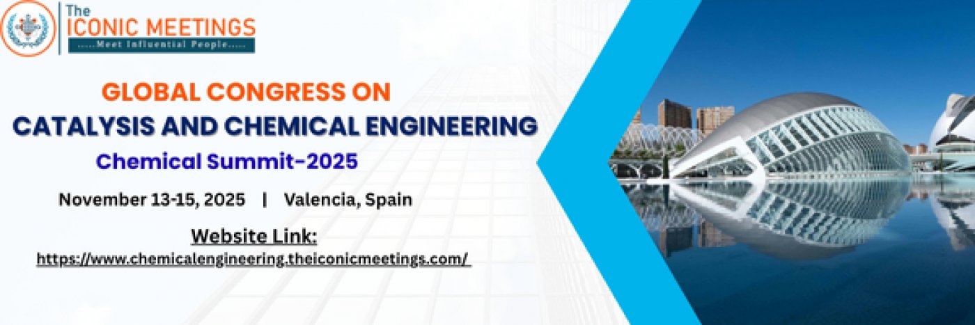 Global Congress on Catalysis and Chemical Engineering