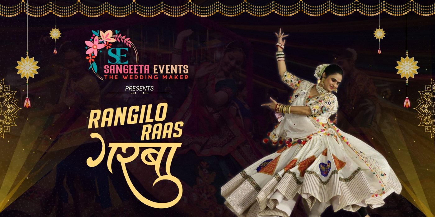 Rangilo Raas Garba