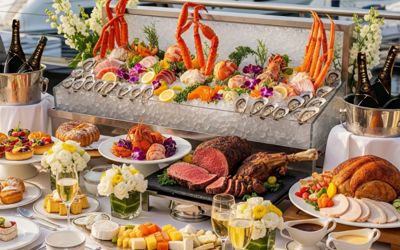 Experience The Great Grape Escape at The Kitchen Table | W Singapore \u2013 Sentosa Cove