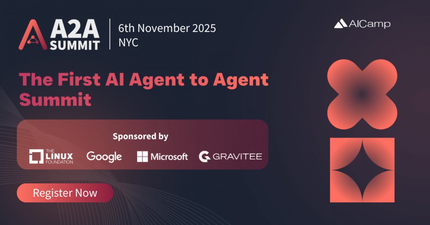 AI Agent 2 Agent Summit